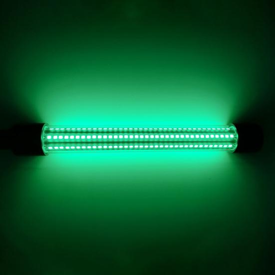 Underwater Light Luminescent Waterproof LED High Efficiency Lure Fish Fishing Accessories Mini