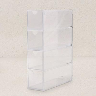 4 Katlı Çok Amaçlı Çekmece Tipi Kasa