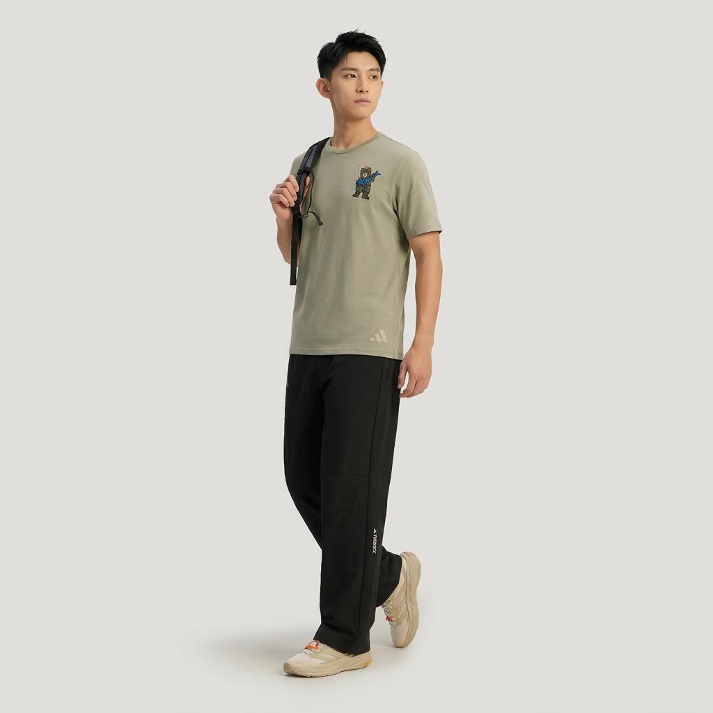 Adidas Outdoor Series Men's X CC EMB GFX T-Shirt