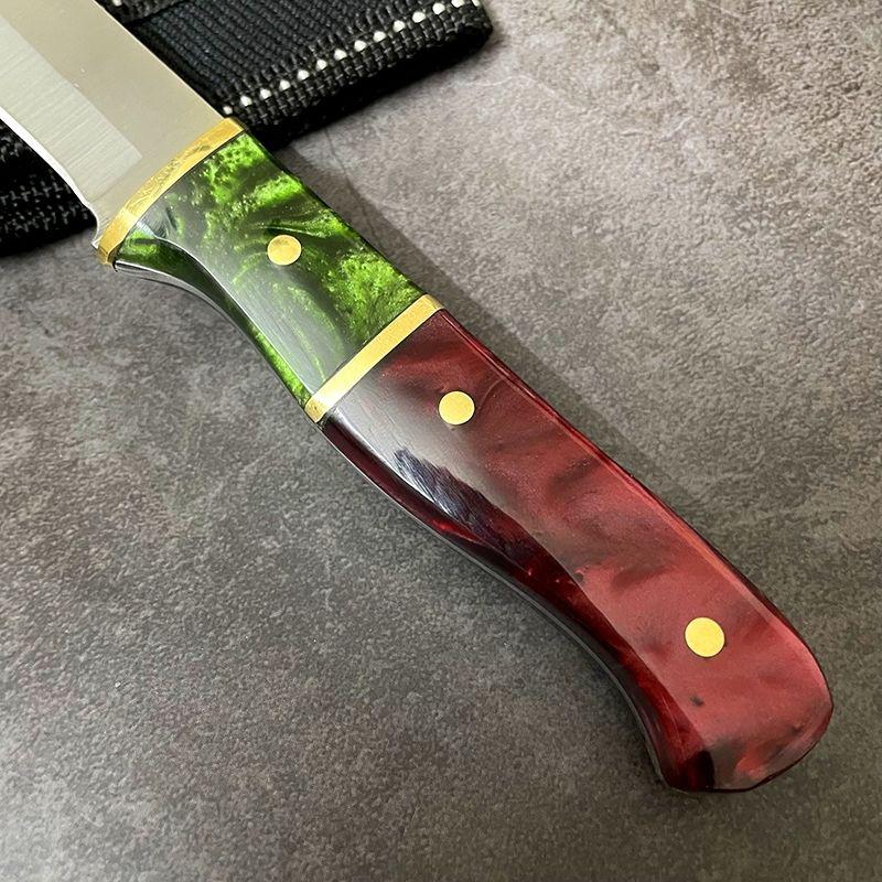 Stainless Steel Slicing Knife Kitchen Knife Fish Knife Vegetable Fruit Knife Cooking Tool