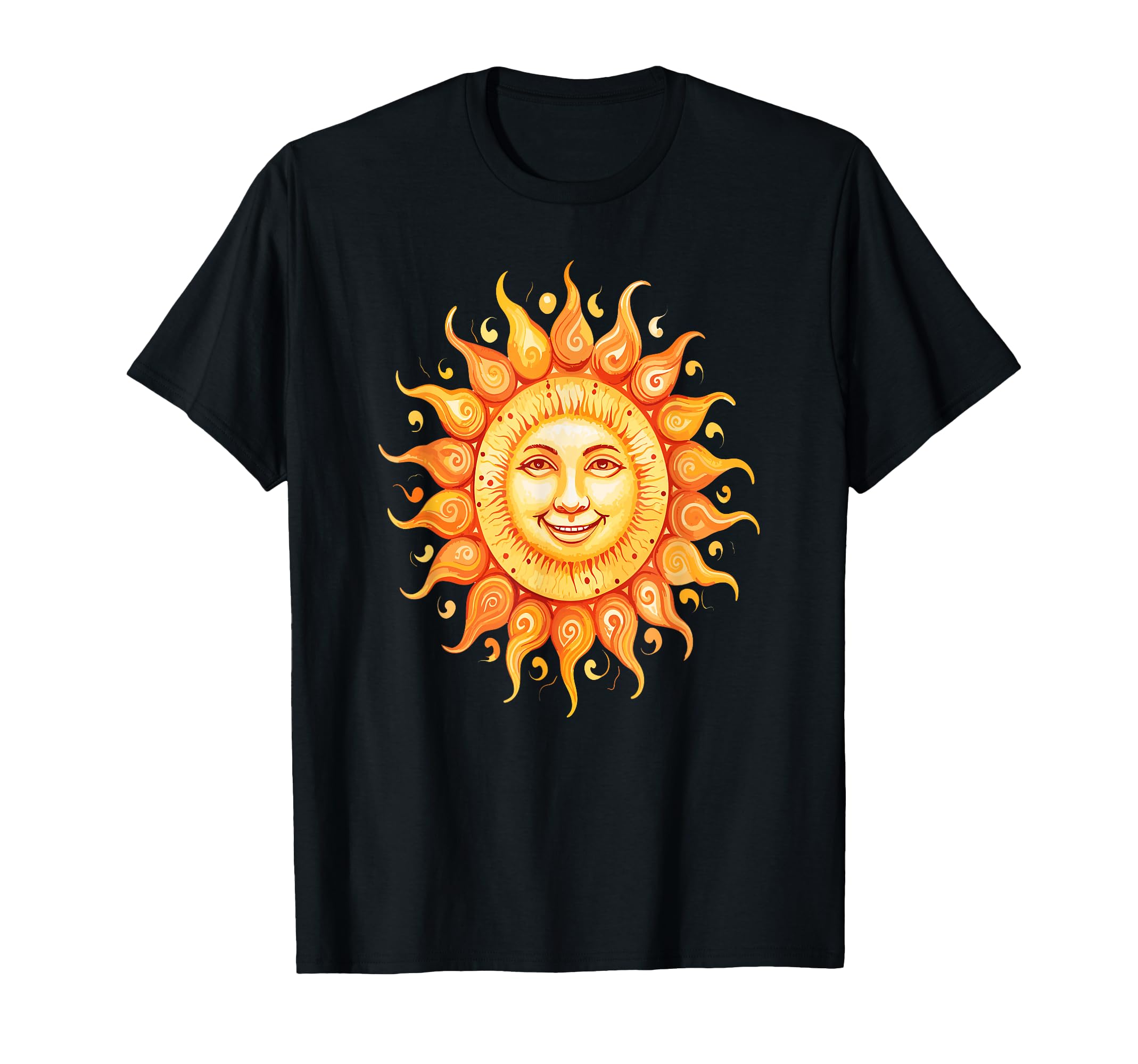 

Футболка Sun Sunshine Sun Worshiper Sunbeams Summer