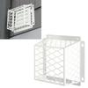 Stainless Steel Dryer Vents Covers Guard for Exhaust Fan Openings Protects Birds and Small Animals Easy Installation