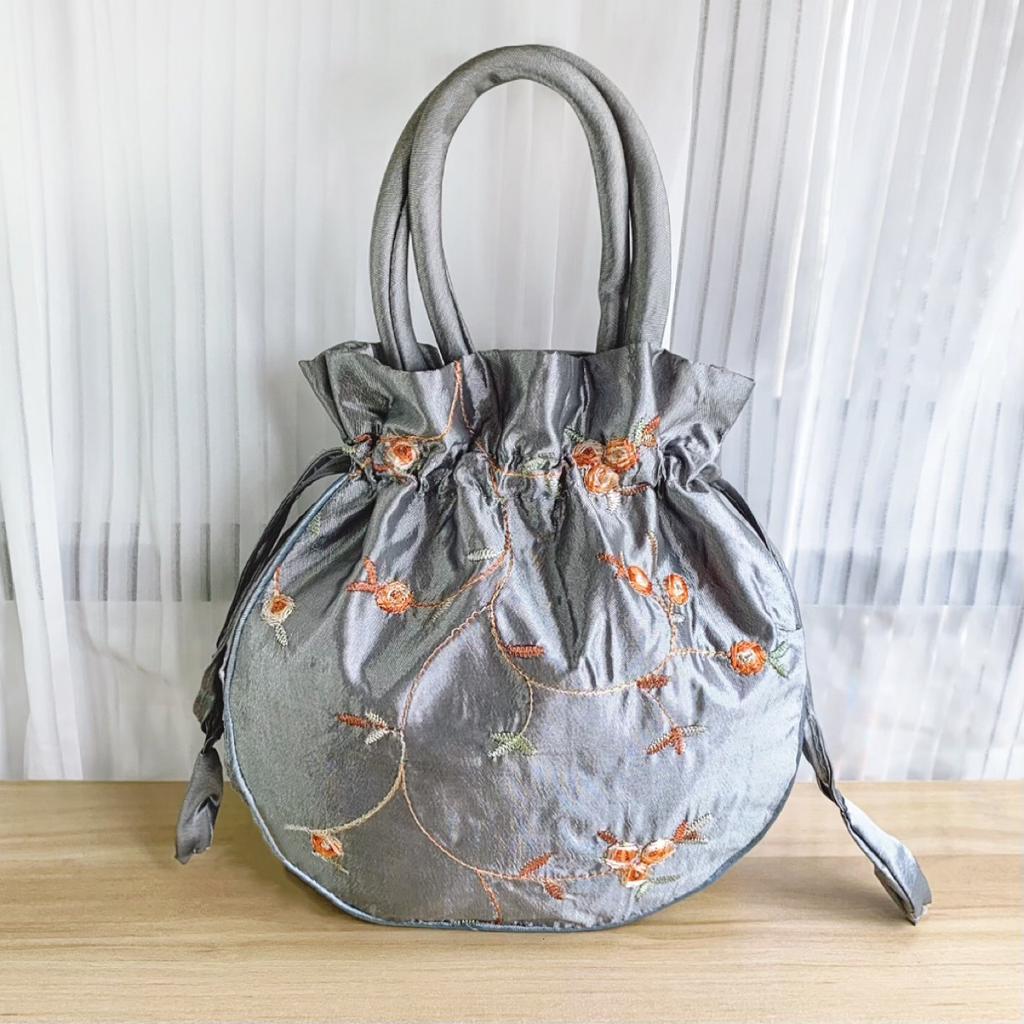 Mom Buys Vegetable Bags, Middle-aged and Elderly Handbags, Women's Bags, Elderly Mobile Phone Bags, Change Bags, Wedding Handbags, New Models