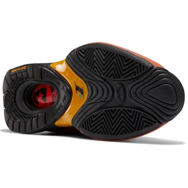 Reebok Answer 4 Terracotta Men Sneakers Brown H01313