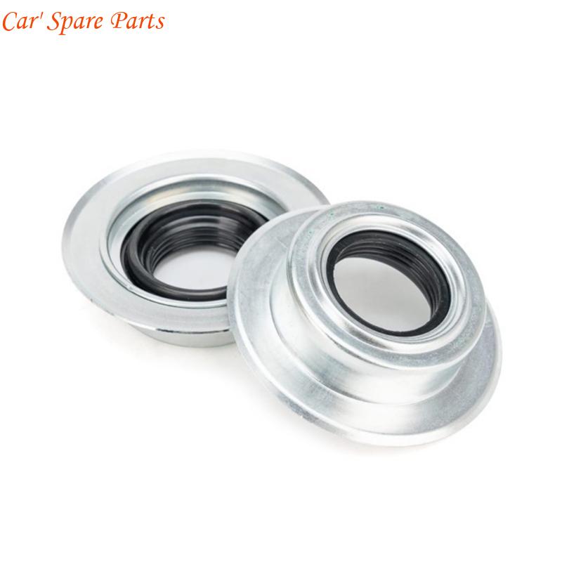 Y4UA Front Vacuum Seal set with Hub O-Rings & Dust Seal for Dana 2005-2019 CN
