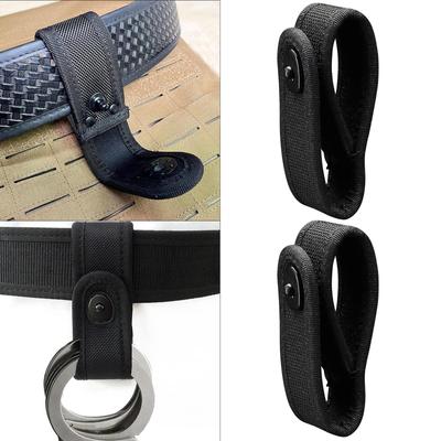 Universal Tactic Handcuff Holsters Quick Release Standard Handcuff Cuffs Belt Strap Handcuff Case Holder Handcuff Strap