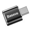 Adapter Baseus USB To USB Type-C 2,4A (Black)