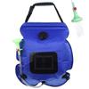 20L solární vyhřívané sprchové vaky do vany PVC tašky na skladování vody Outdoor Camping Turistika Camping Přenosné outdoorové prvky