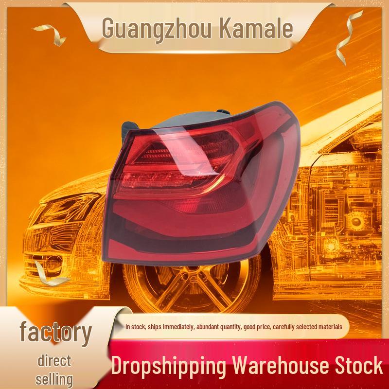 Compatible with BMW 1 Series F52 LED Taillight (Part Numbers: 63217395595, 63217395596). 63217395596 Right Outer Taillight