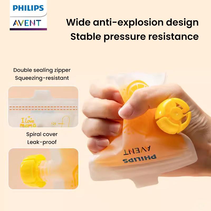 Philips Avent Muttermilch-Aufbewahrungsbeutel