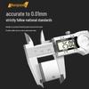High-Precision Waterproof Digital Vernier Caliper for Wenwan Jewelry Industrial Use