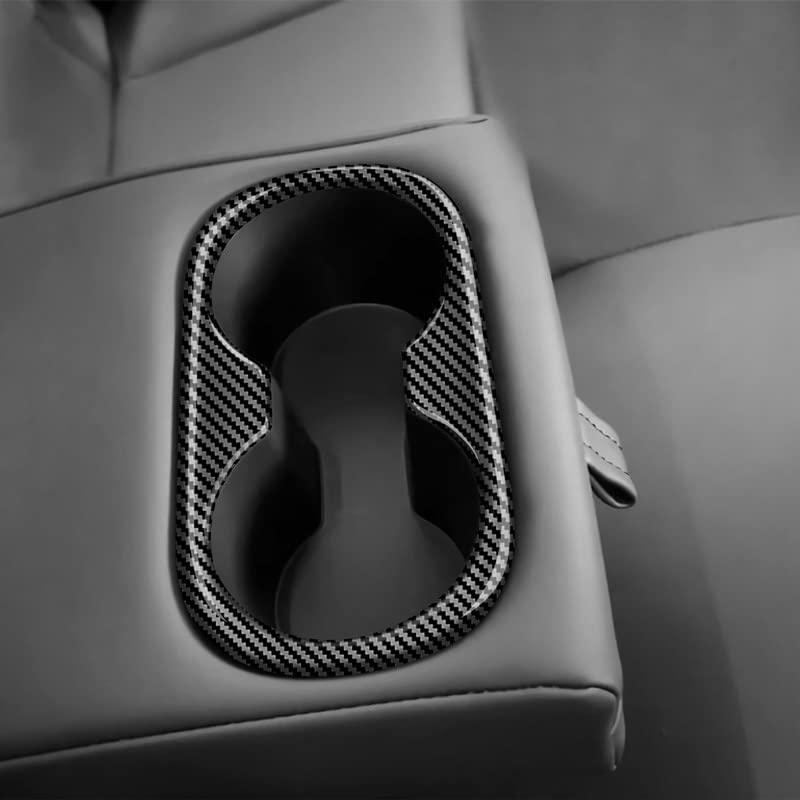 TADOKAPATU Toyota New Prius 60 Series Dedicated Rear Cup Holder Rear Seat Cup Holder