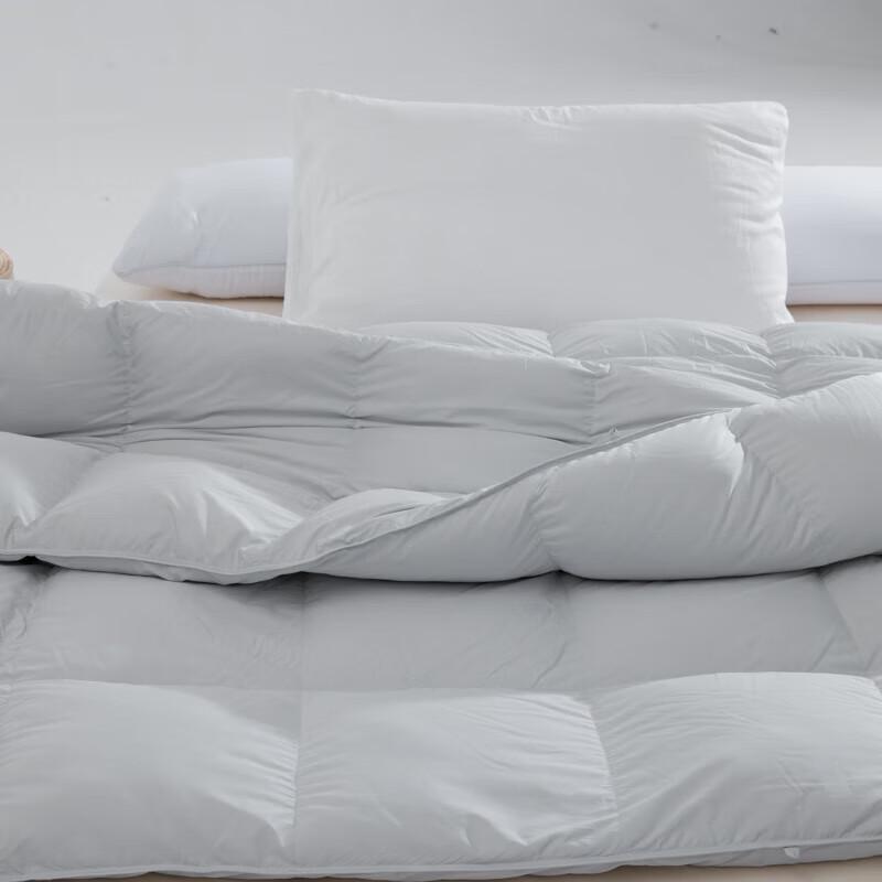 Muji Premium Winter Duck Down Comforter