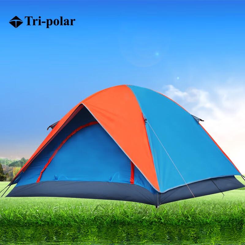 Tri-polar TP2119 Outdoor Camping Tent 205*180*135cm