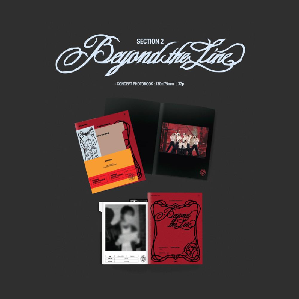 Forhåndsbestill ENHYPEN World Tour WALK THE LINE i GOYANG Digital Code & Weverse POB