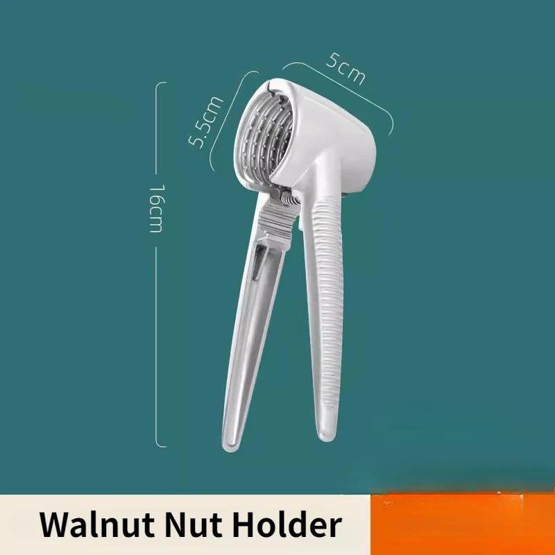 

Зажим для грецкого ореха Бытовой зажим для фундука Плоскогубцы Артефакты Открытые орехи Инструмент для пекана Зажим для ореховой шелушилки Автоматические бытовые гаджеты