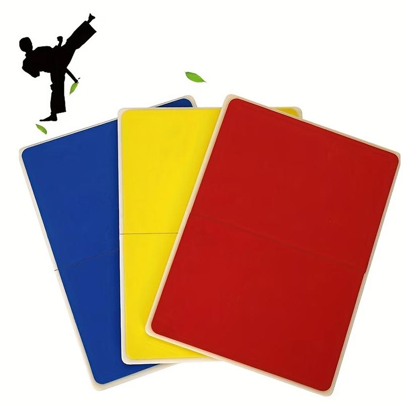 1/3/4 Stück Taekwondo Zerbrechbares Brett Wiederverwendbar Kinder Erwachsene Speed Kraft Training Ausführend Bauchbrecher Brett Kampfsport Kar