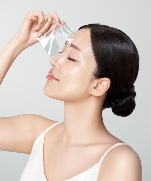 Centellian24 Madecalab Glow Gel Mask Trial Set (PDRN & Hyal Water 1pc Each) PDRN 1pc + Hyal Water 1pc