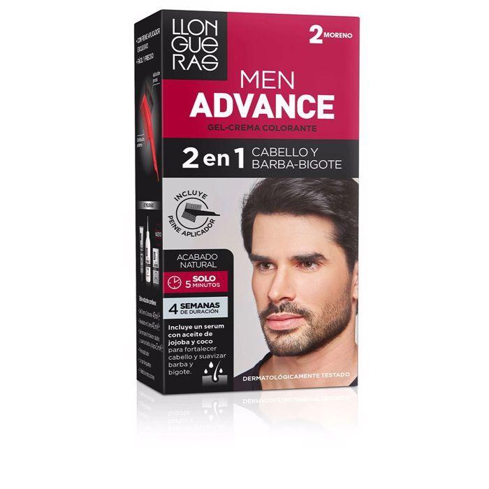 HOMMES ADVANCE #2-marron 1 u
