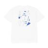 FINE BOYS Listed Short Sleeve Baseball Essentials Short Sleeve Heavy Weight Short Sleeve WT L [New Balance] T-Shirt T-Shirt (MT43948) T-Shirt (White)