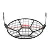 Universal 1PC 6.3" Metal Retro Motorcycle Headlight Lamp Spherical Mesh Grille Cover Mask For Honda Cafe Racer Motor Parts
