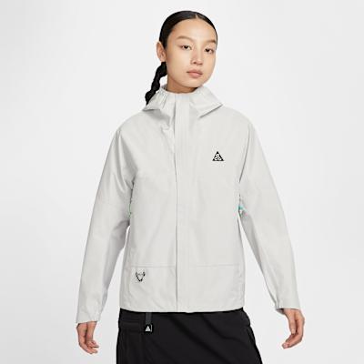 Nike ACG Jackets & Coats Women s White L