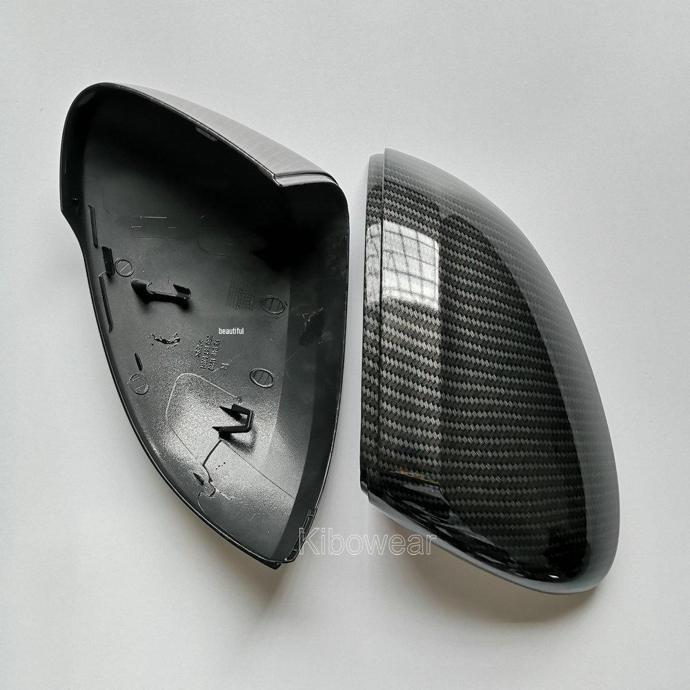 Volkswagen Passat B8/Magotan/Arteon Carbon Fiber Rearview Mirror Cover Replacement