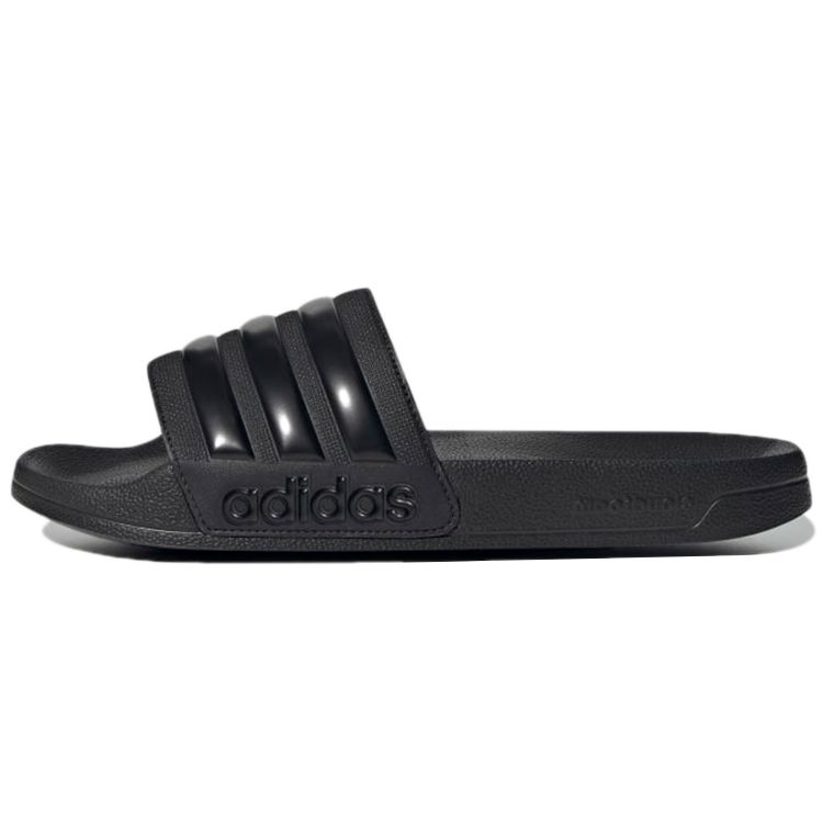 Adidas Adilette Shower Slide Triple Black Unisex Sneakers Core-Black GZ3772