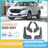 Changan Oshan X7 2020-2021 Automotive Tire Mudguard