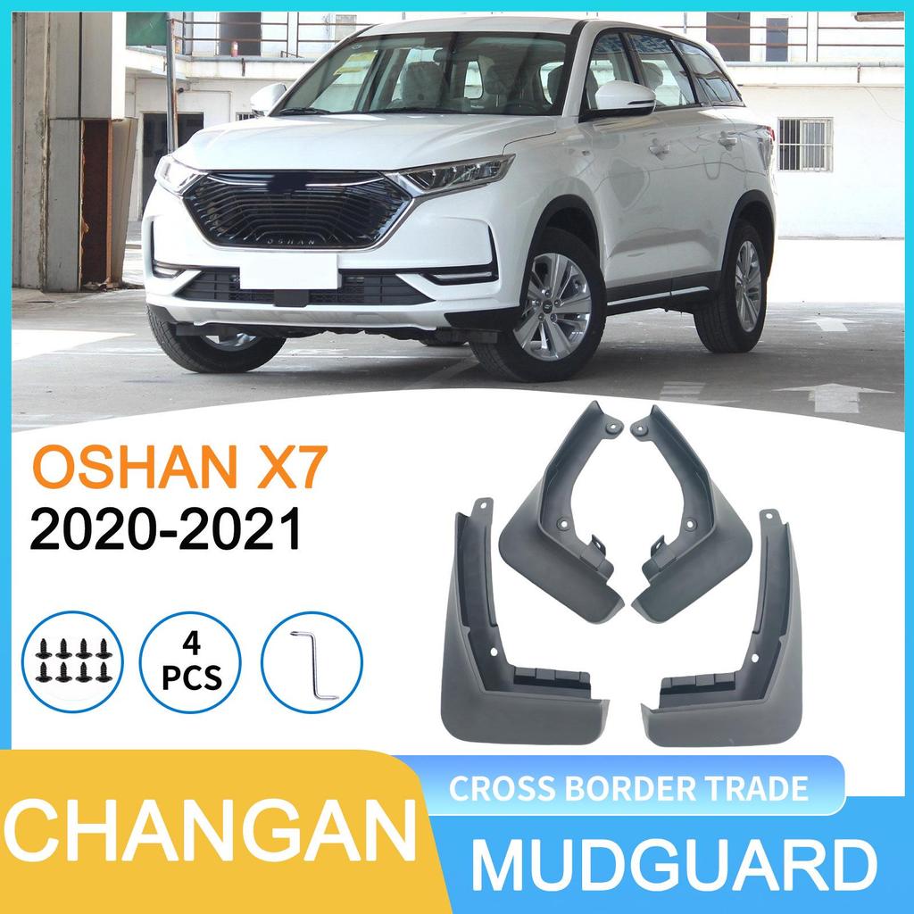 Changan Oshan X7 2020-2021 Automotive Tire Mudguard
