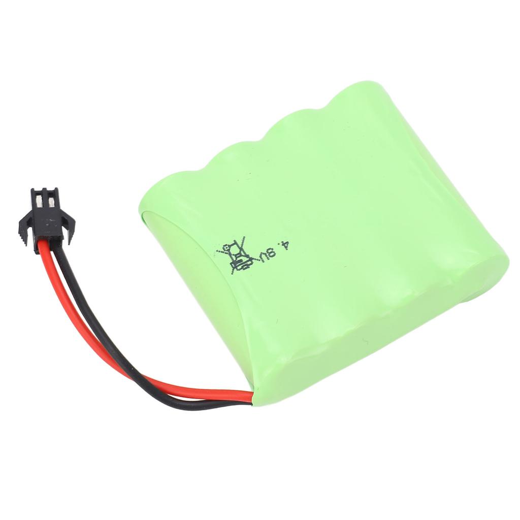RC литиевая батарея Professional SM 2P Plug 4.8V 2400mAh литиевая батарея для SHARKOOL 1/16 RC Car