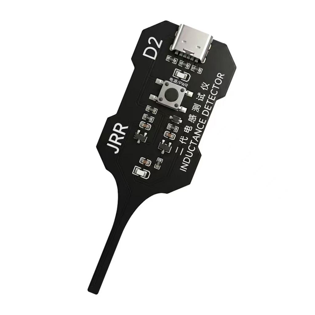 Type-C Pcb Fault Detector Portable High Sensitivity Fast Electromagnetic Induction Tester for Electronics PC and Phone Repair