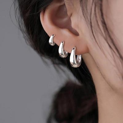 Orecchini Versatili di Lusso Retro Francesi: Polisini unici ed eleganti da donna