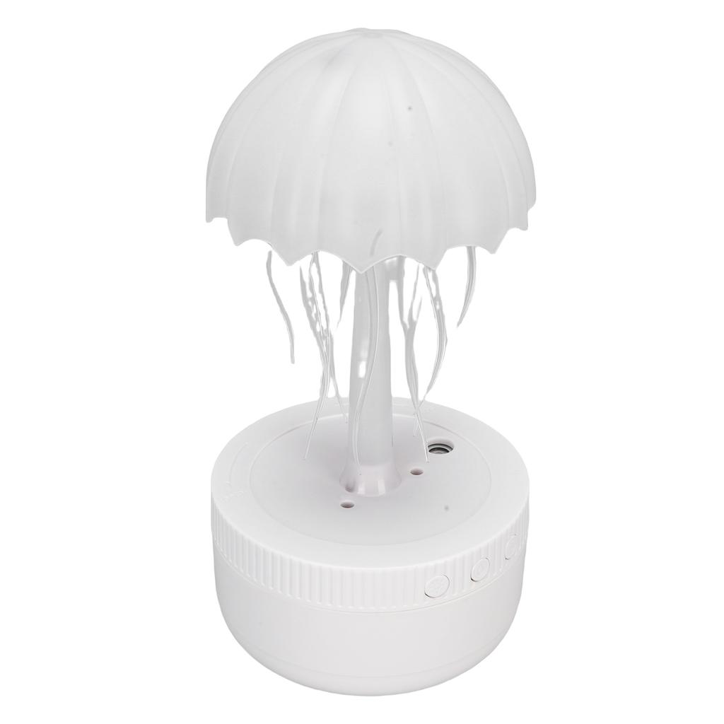 Jellyfish Humidifier Diffuser Light Large Capacity Auto Power Off Essential Oil Diffuser Humidifier for Home