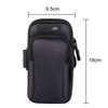 Fitness Cell Phone Bag Arm Bag Cell Phone Running Armband Holder Gym Universal Smartphone Arm Bag Fit for Huawei Phone 6