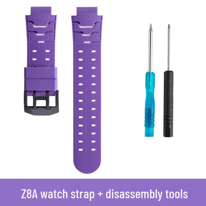 Curea din silicon pentru ceasul telefonic pentru copii Xiaotiancai Q1A/D2