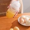 Golden Egg Maker Manual Puller Egg Yolk Mixer Quick Golden Manual Egg Spinner Portable Eggs Shaker for Eggs Easy To Use Kitchen Gadget
