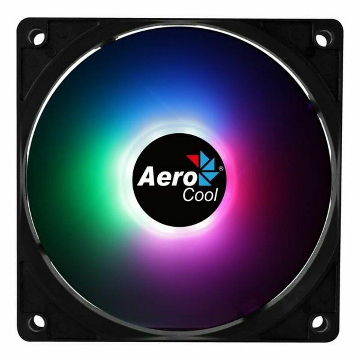 

Вентилятор Aerocool Frost 12, 1000 об/мин. (Ø 12 см)