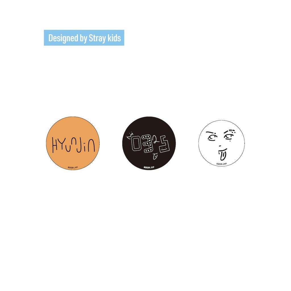 Stray Kids World Tour RUN IT JAPAN OFFICIAL GOODS MD PRE-ORDER
