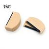 Fabric Pill Remover Cashmere Comb Wooden Sweater Fuzz Wool Pilling Scraper Clothes Fluff Defuzzer Lint Removal Cleaning Brush for Portable