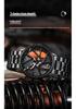 SVJ 3D Hollow Quartz Men's Watch - High-End Genuine Tesla Design