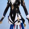 Game Honkai Star Rail Cipher Cosplay Costume Thief Star Cipher Cat Women Jumpsuit Halloween Carnival Party Suit