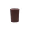 Eono Leather Watch Roll Watch Storage Watch Collection Case - Box, Box, Case, (2nd Place, Brown)