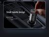 Super Fast Car Charger with 16-Port Cigarette Lighter Adapter for Huawei, Xiaomi, and Apple Devices