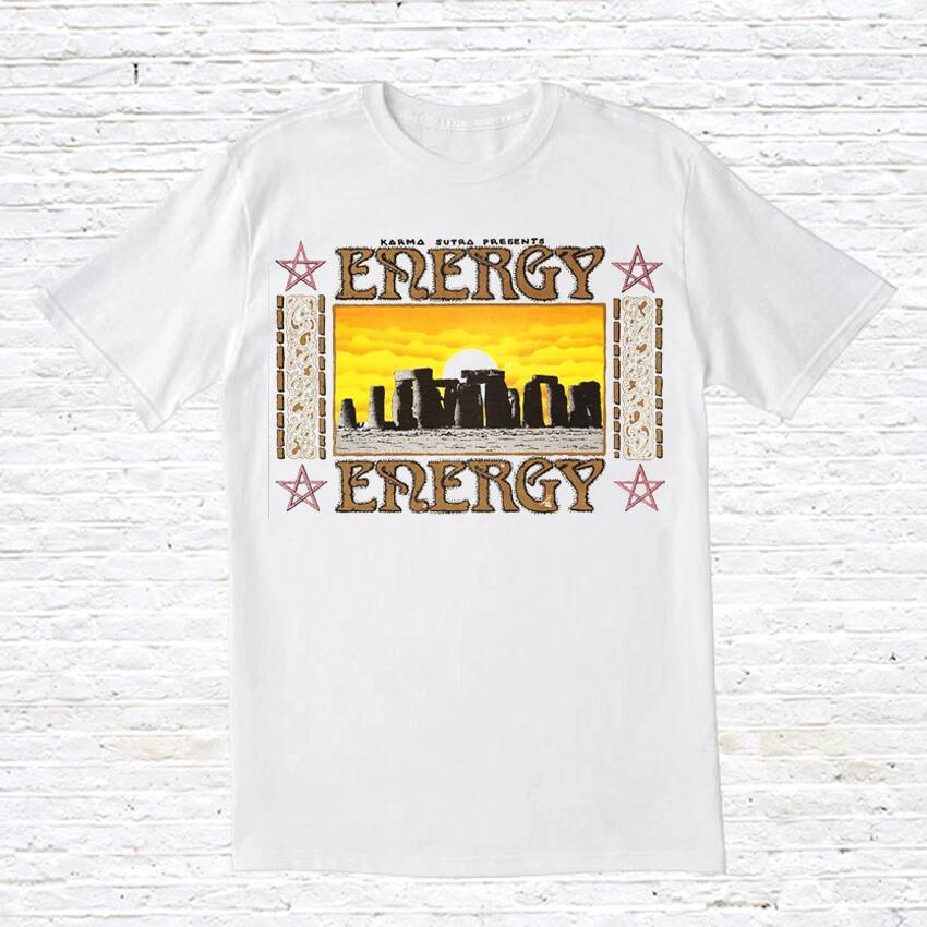 Energy T-Shirt. Rave. Acid House. Dance Culture L