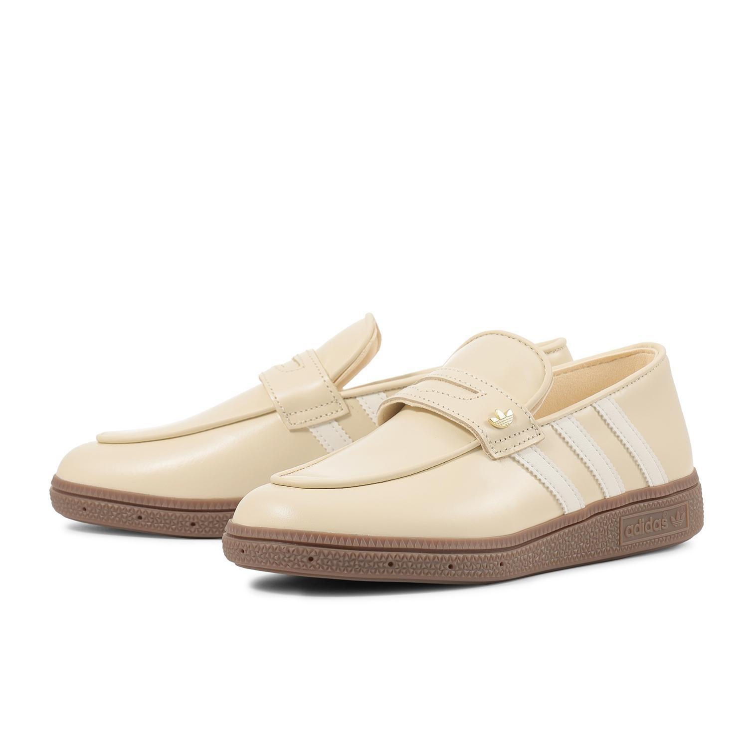 KI4774 adidas Handball Spezial Loafer Warm Vanilla/Off White (Women s) 5