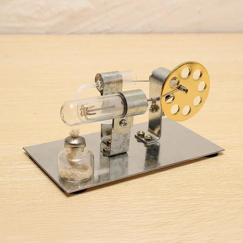 Stirling Engine Model Science Experiment Physics Experiment Generator Educational Toy