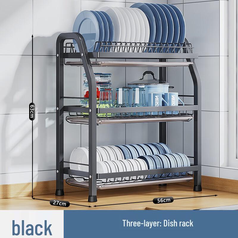 Miflame Multifunctional Dish Drainer