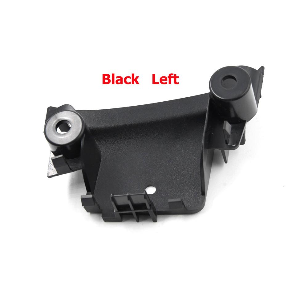 Car Gray Inner Handle Cover For Peugeot 107 Toyota Aygo Citroen C1 2005-2014 Door Buckle Hand Cover Door Armrest Base For BYD F0