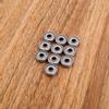 10Pcs Lot 624ZZ Deep Groove Ball Bearings Miniature Rubber Sealed Metal